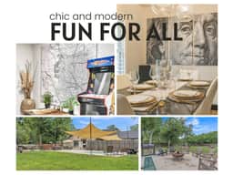 McQueeny Home w/Boat Ramp| Pool| HotTub|VolleyBall